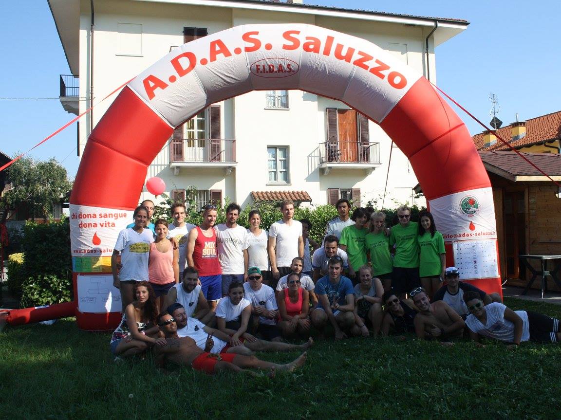 Torneo beach volley donatori 