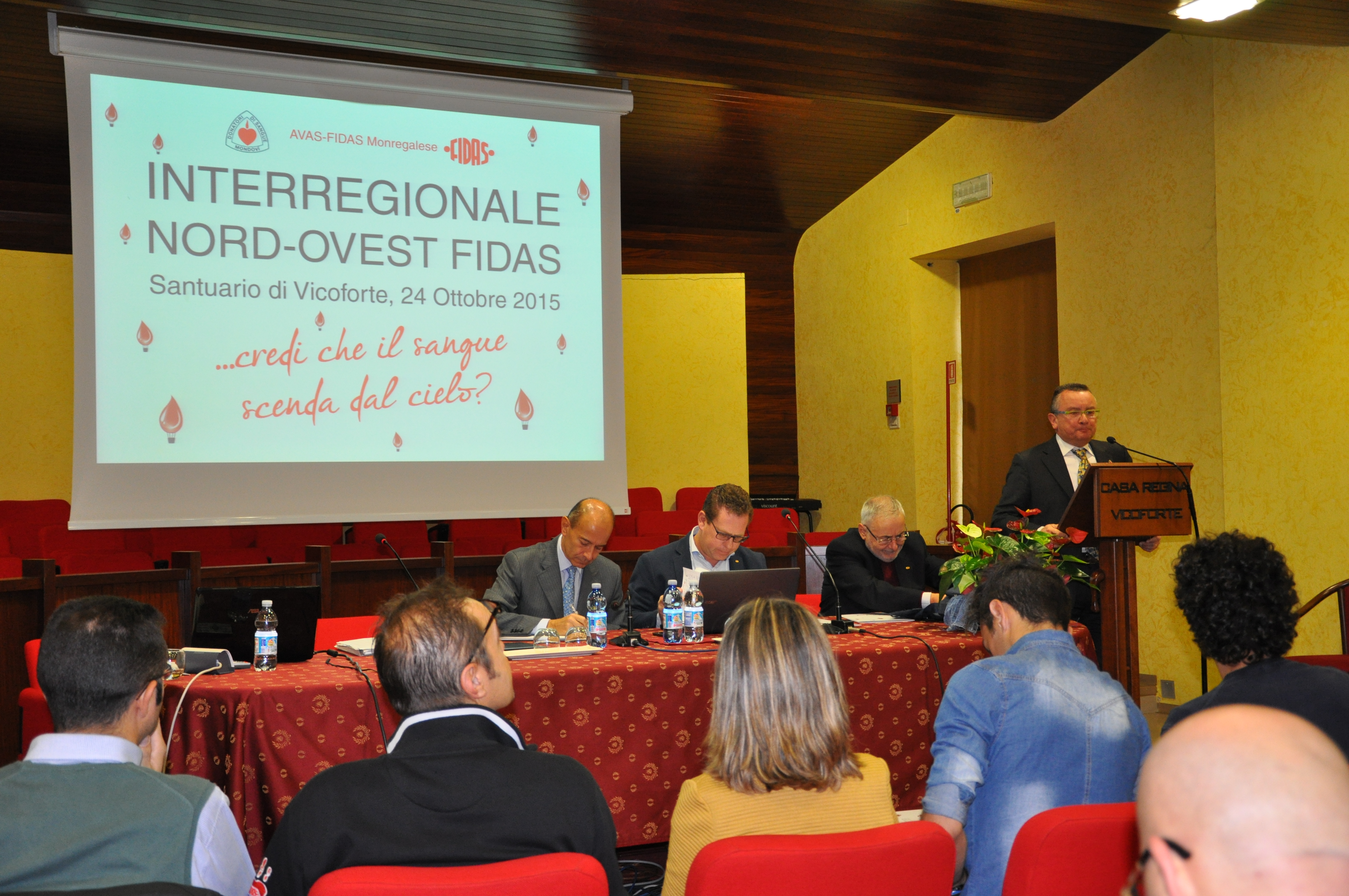 interregionale Vicoforte