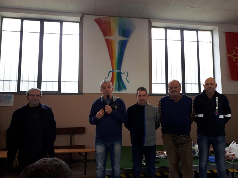 Festa annuale dei donatori di sangue