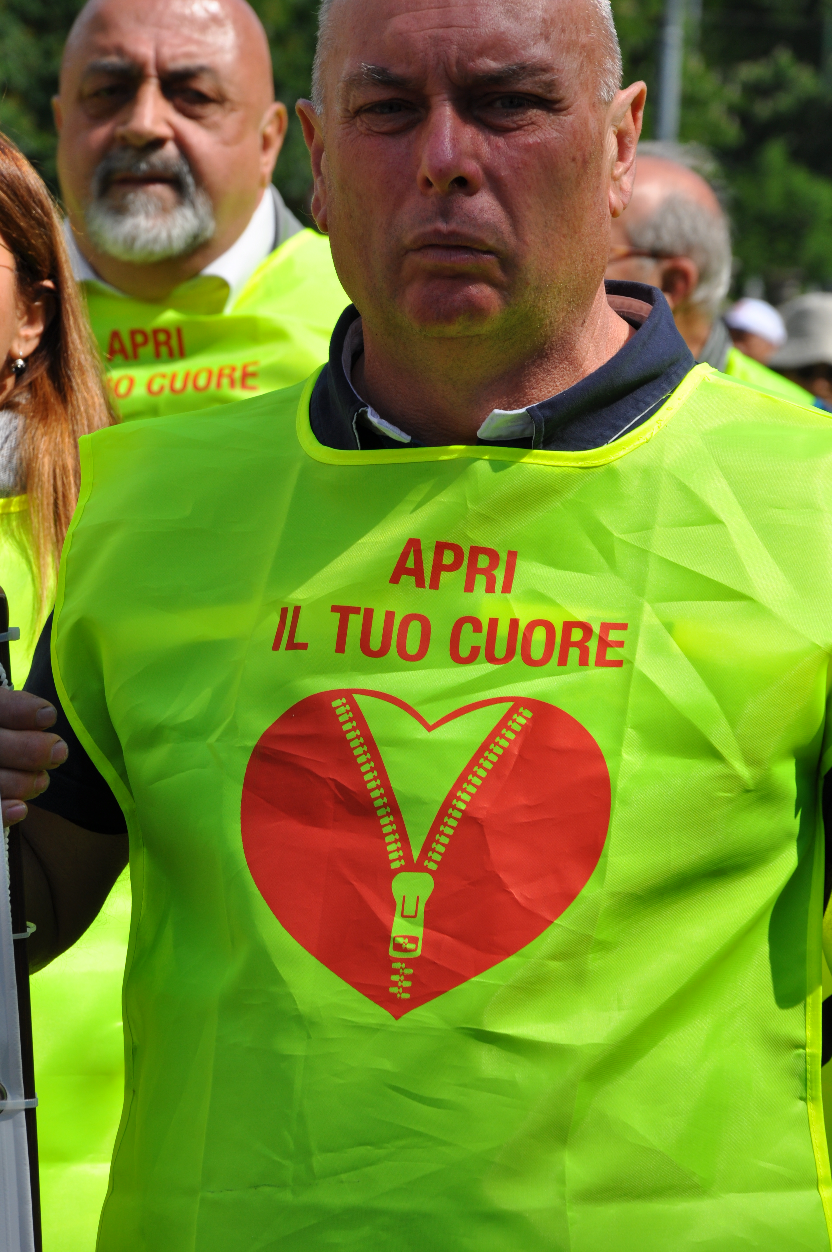 DONAZIONE SANGUE A SANFRONT