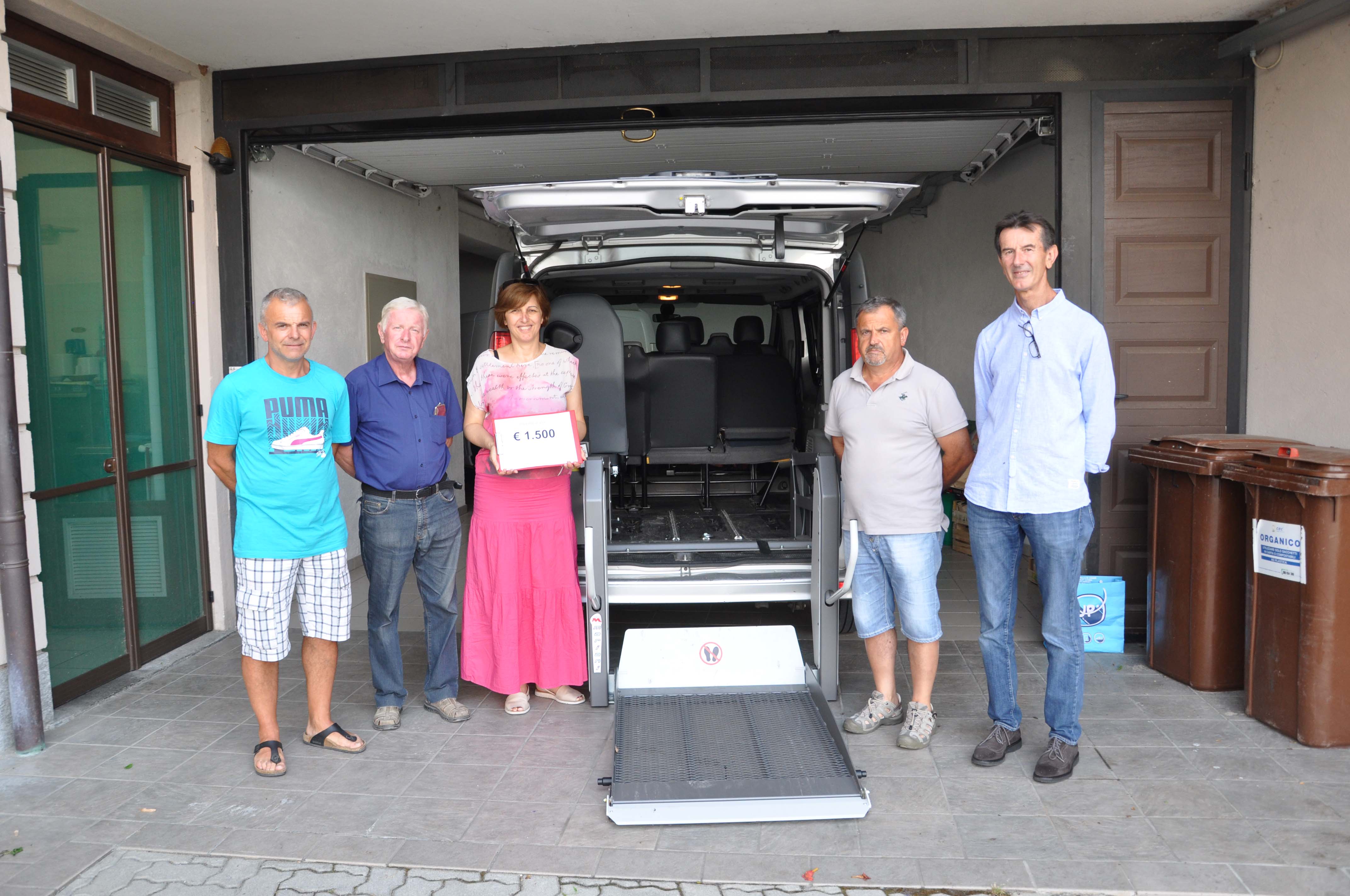 Contributo Fitwalking 2018