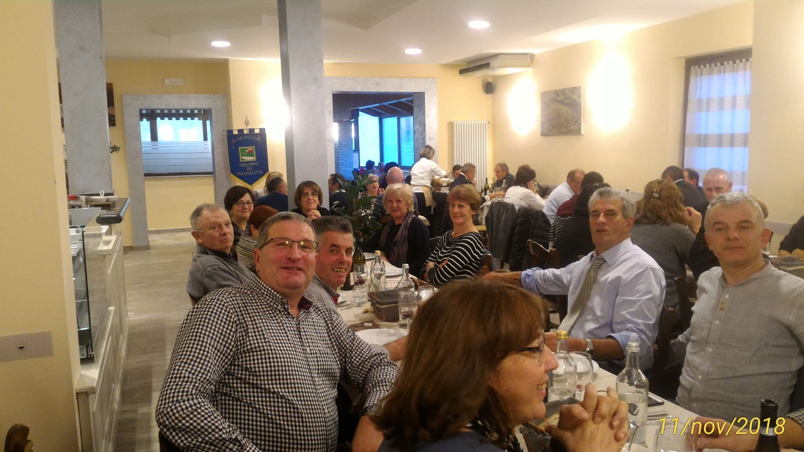 Festa dei donatori a Villafalletto
