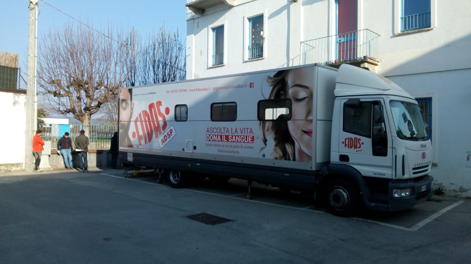 donazione a FALICETTO 31-03-19