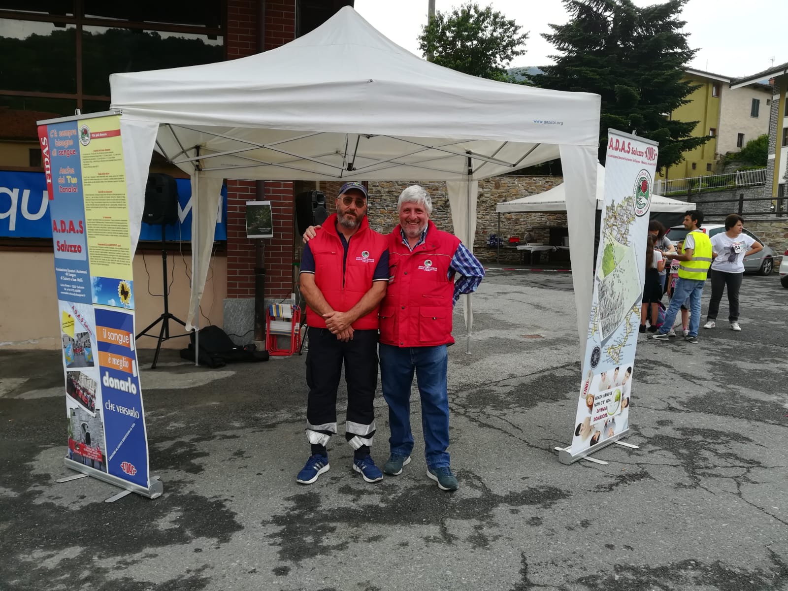 Domenica 9 giugno a Pagno (CN)  la seconda edizione del fitwalking