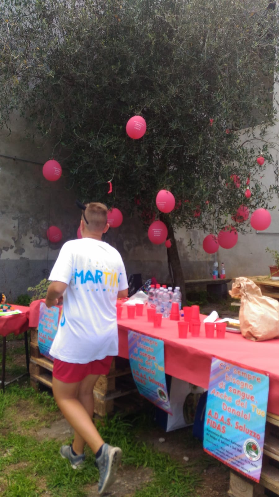 FESTA PATRONALE A GAMBASCA