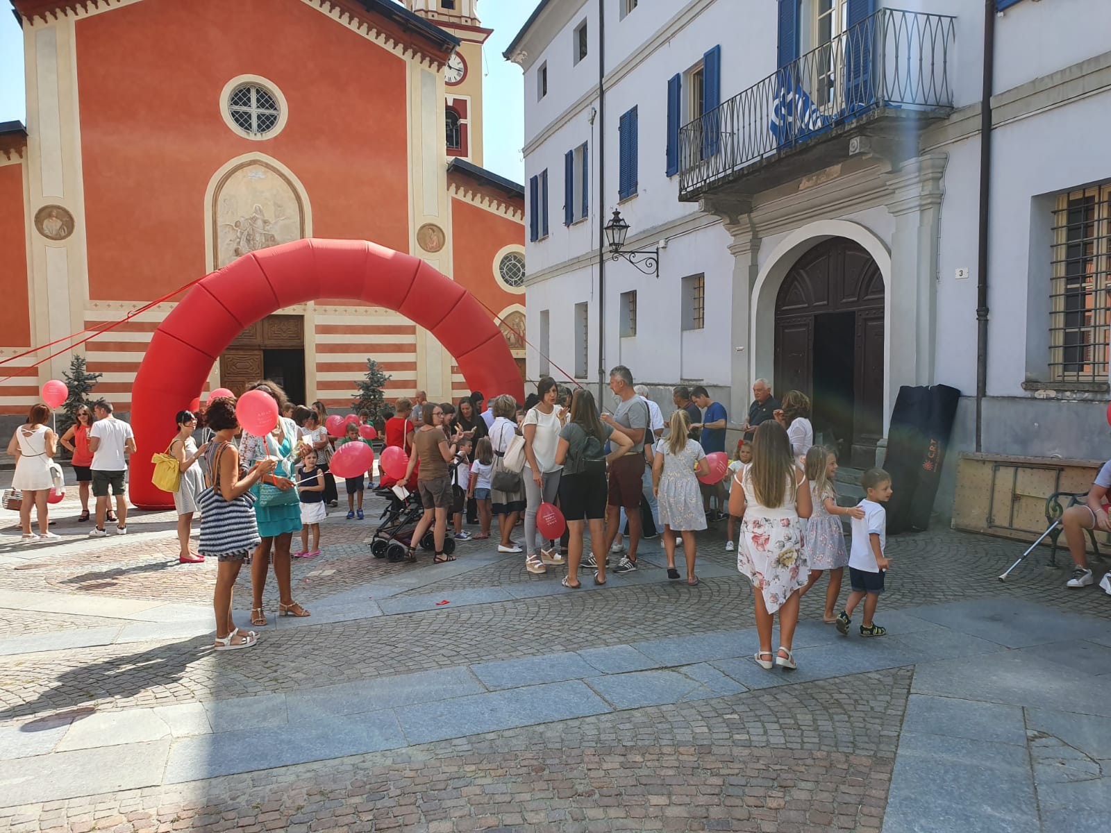 FESTA A SANFRONT