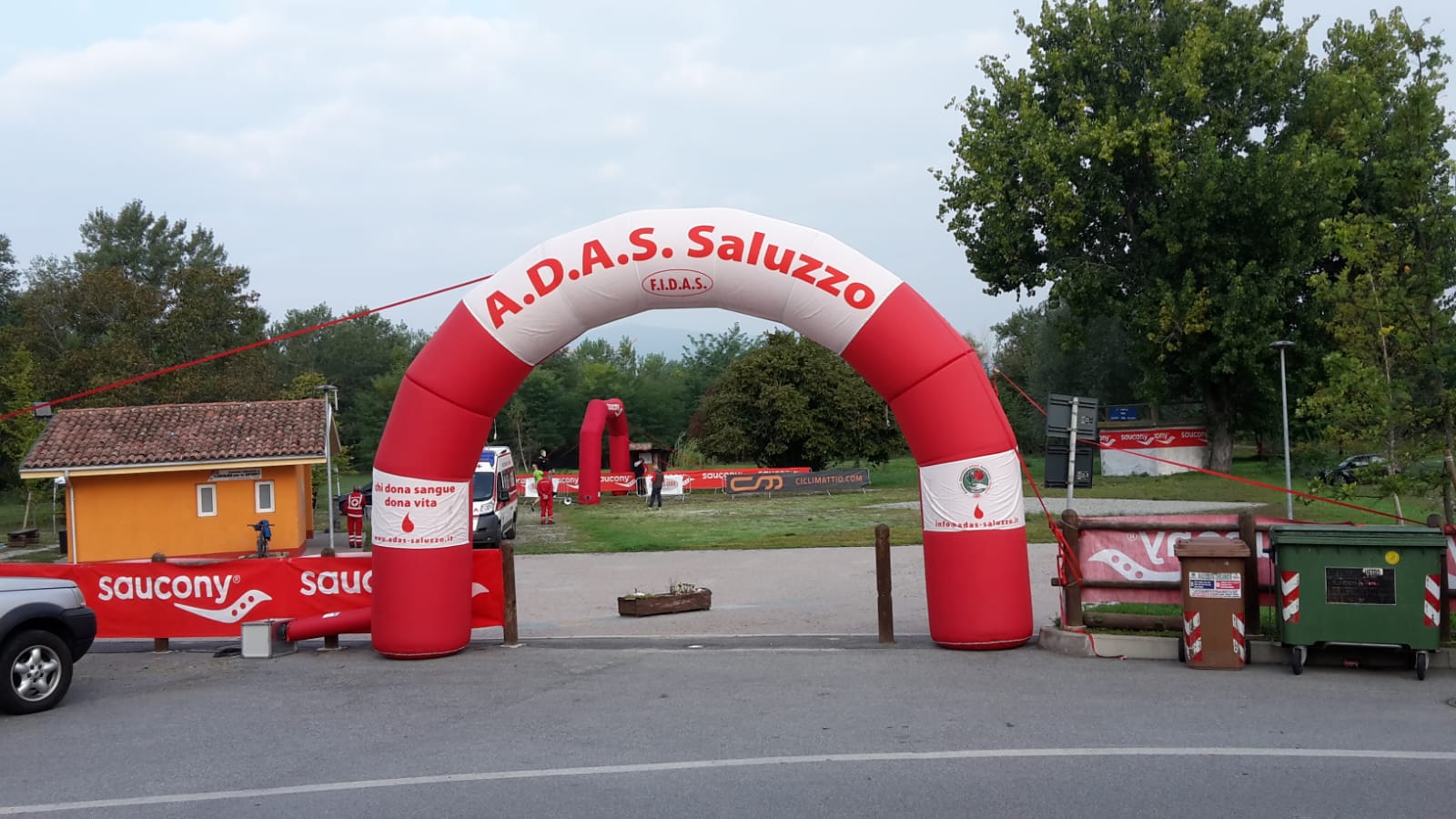 VILLAFALLETTO CORSA PARCO DEL MAIRA