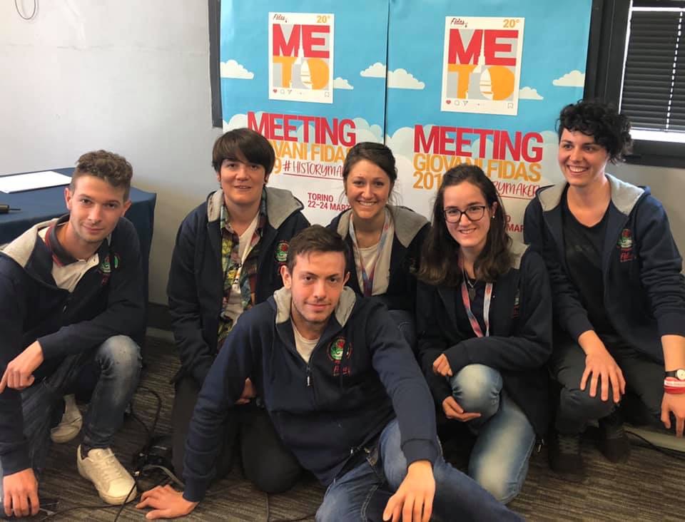 XX Meeting Nazionale Giovani FIDAS a Torino