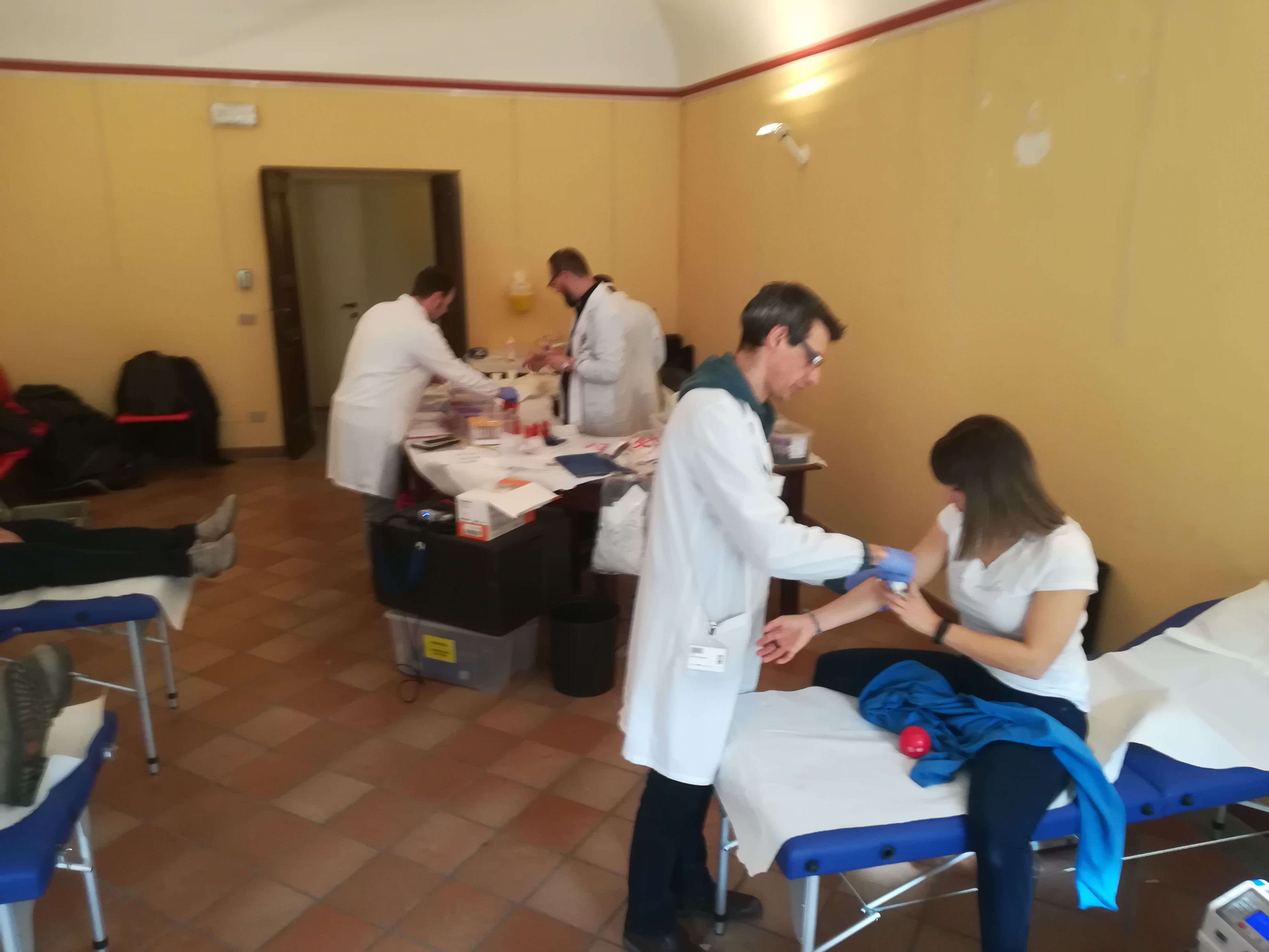 DONAZIONE A PIASCO DEL 10-02-19