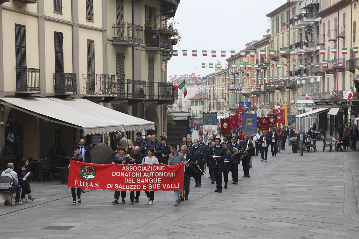60ENNALE DELL' ADAS -SALUZZO-FIDAS