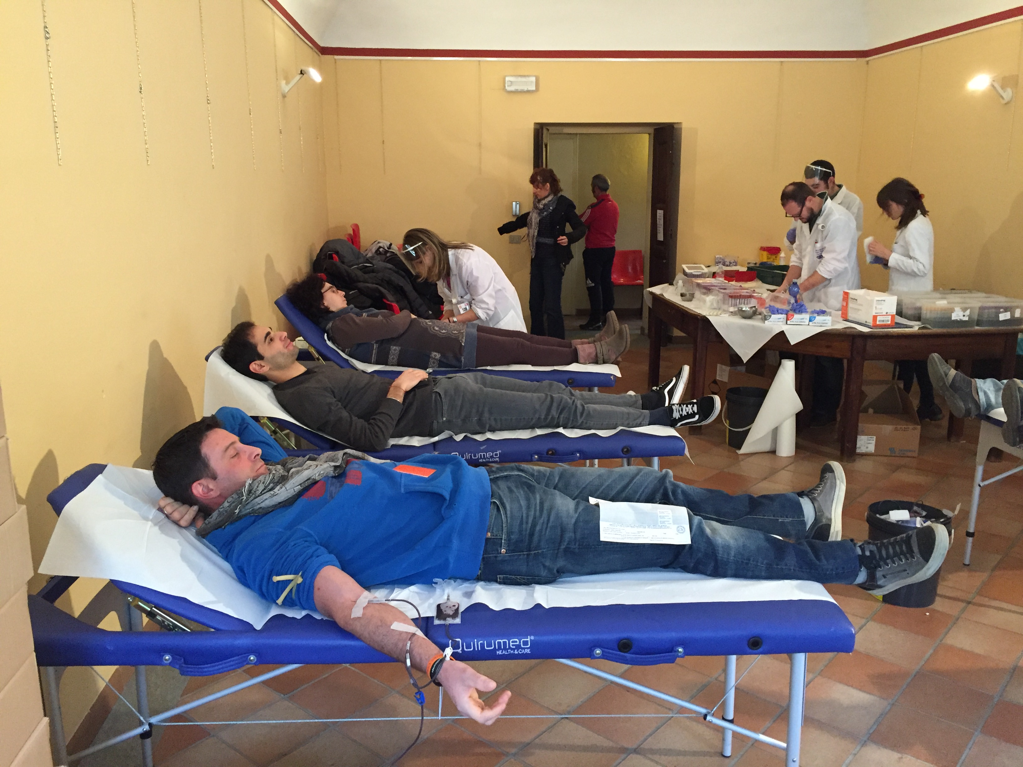 DONAZIONE A PIASCO DEL 12-02-17