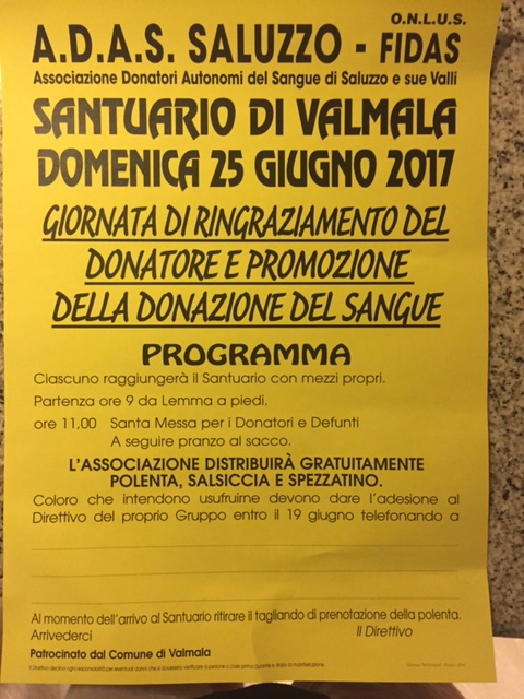 Festa a Valmala 2017
