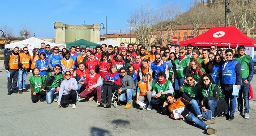 Concluso a Mondovì il XVII Meeting nazionale dei Giovani FIDAS