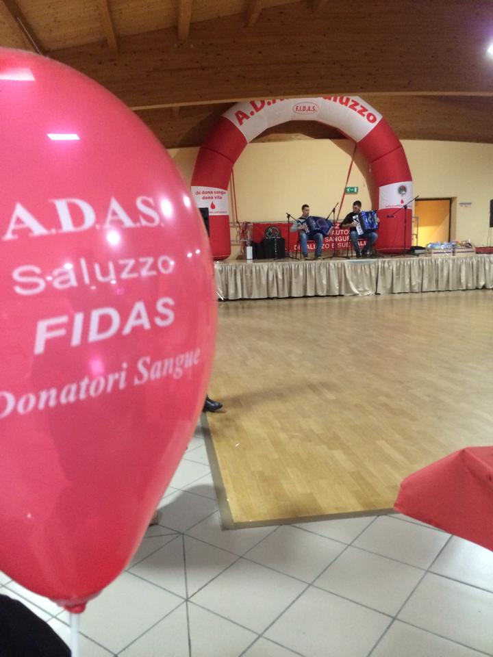 Festa 5 Anni gruppo Tarantasca