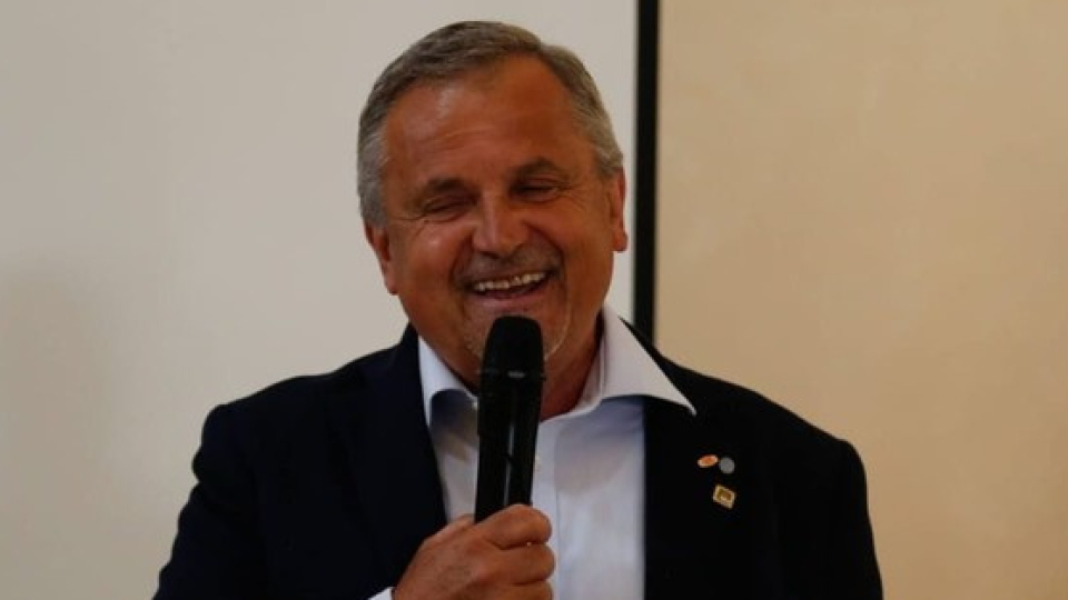 Livio Delfiore confermato presidente, si rinnova il direttivo 