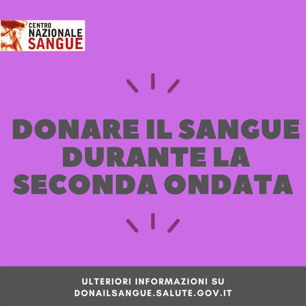 Zona Rossa? ...le donazioni non si fermano!