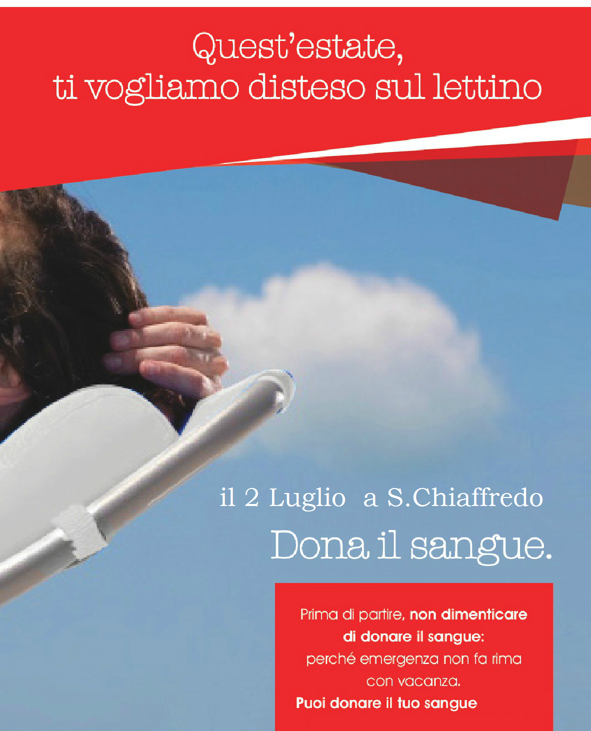 Donazione Sangue S.Chiaffredo Tarantasca