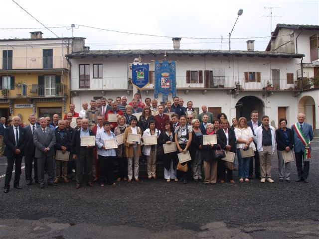 PAESANA -  Domenica 2 Febbraio prelievo collettivo sangue
