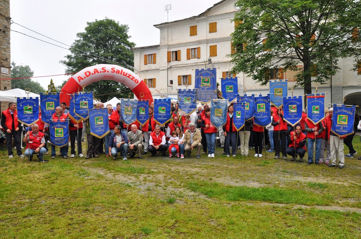 Domenica 29.06.2014 - salita al Santuario di Valmala - tutte le foto...