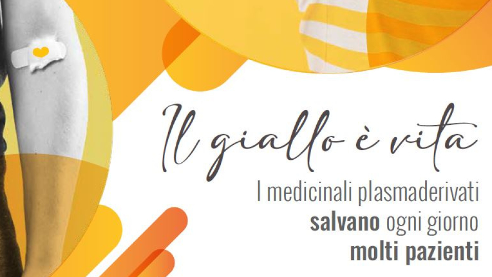 Donare plasma: un piccolo gesto per salvare vite e garantire cure essenziali