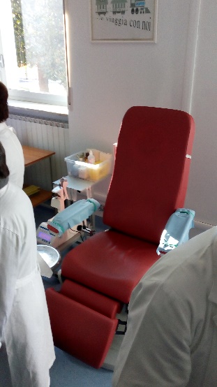 Inaugurazione Sede prelievi OSPEDALE PINEROLO