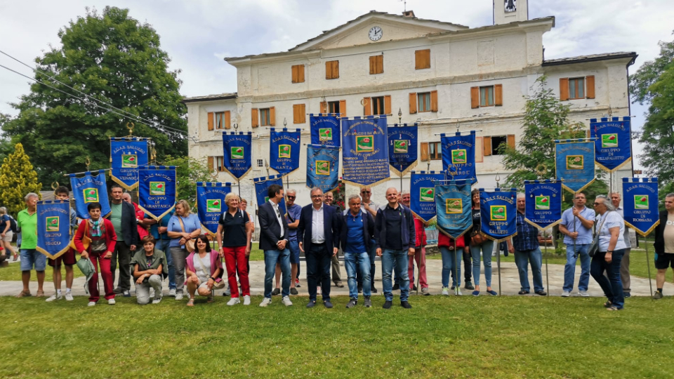 Una giornata per dire grazie: oggi 15 giugno la grande festa dei Donatori ADAS a Valmala